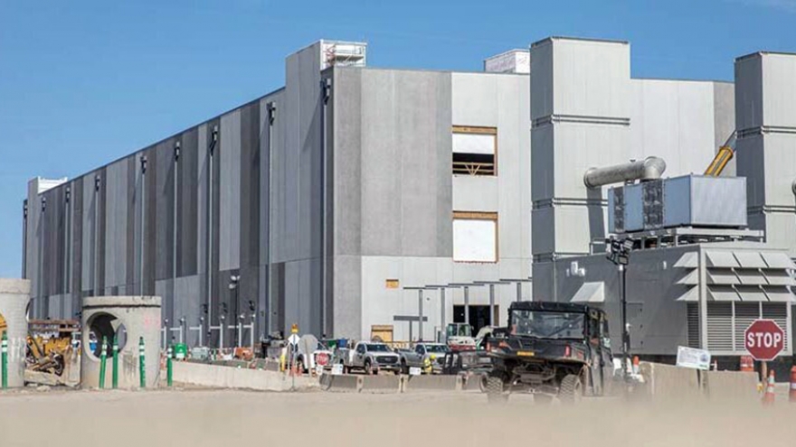 Tập đoàn Microsoft xây dựng trung tâm dữ liệu AI khổng lồ thứ hai tại Wisconsin