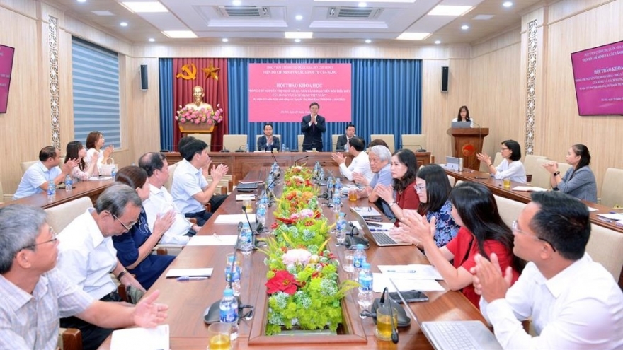 Đồng chí Nguyễn Thị Minh Khai - Tấm gương bất khuất của người phụ nữ cách mạng Việt Nam