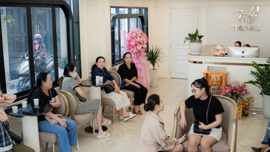 The Nine Beauty Center chuyên chỉnh sửa mày hỏng, phun xăm thẩm mỹ