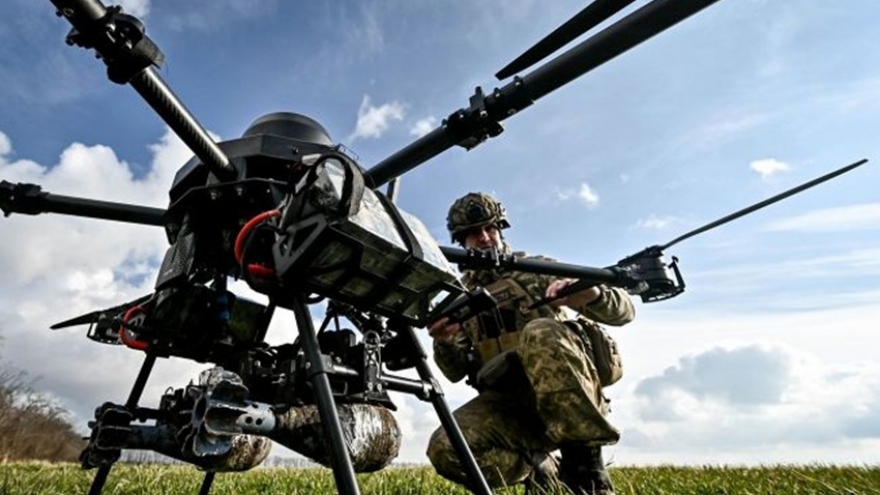 Nga phát triển UAV “Alexander Nevsky” làm đối trọng với “Baba Yaga” của Ukraine
