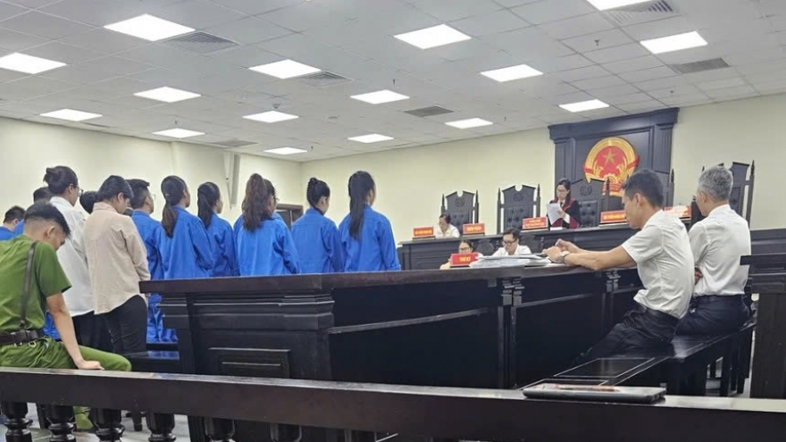 Đàn em của Mr Pips lĩnh án 18 năm tù vì lập sàn giao dịch "ma" lừa hơn 11 tỷ đồng