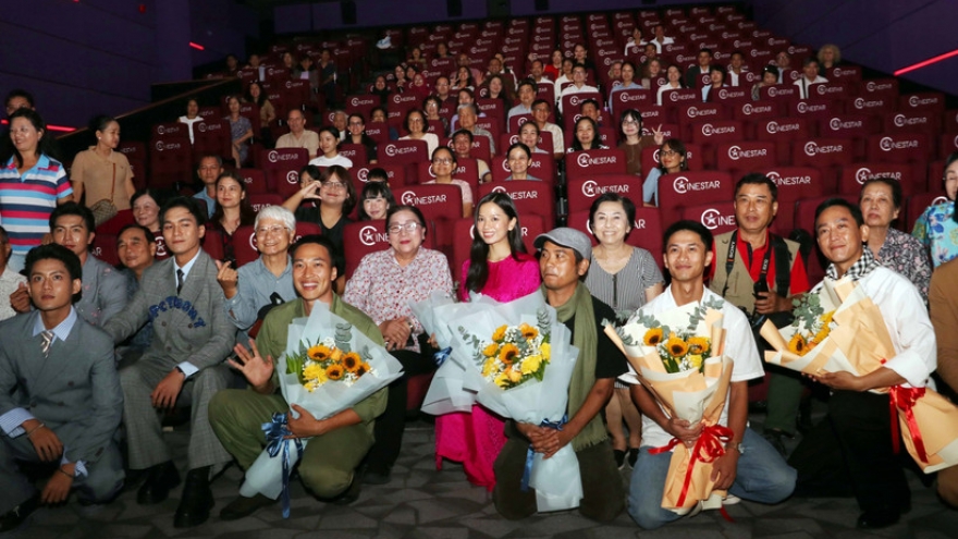 People-to-people diplomacy fostered through screening of Red Rain