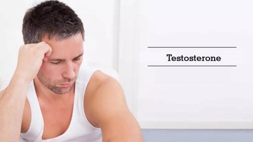 Thiếu hormone testosterone ảnh hưởng thế nào tới sức khỏe nam giới?