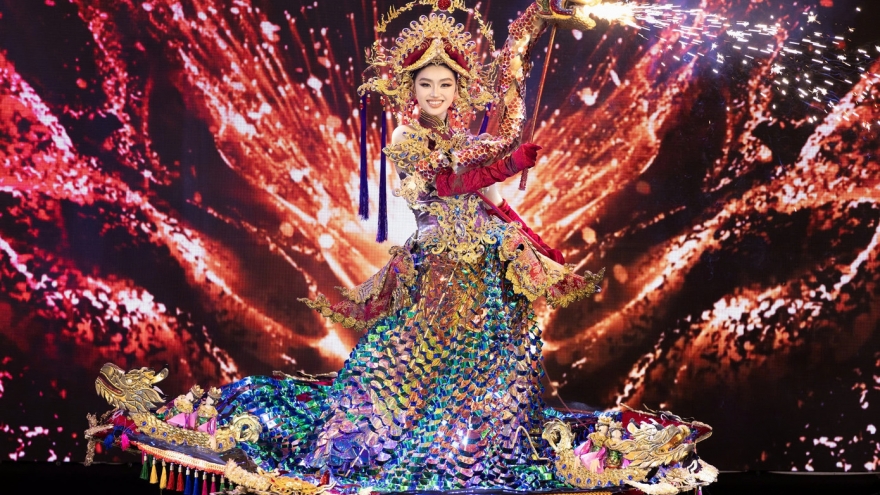 Yen Nhi to introduce water puppetry at Miss Grand International 2025