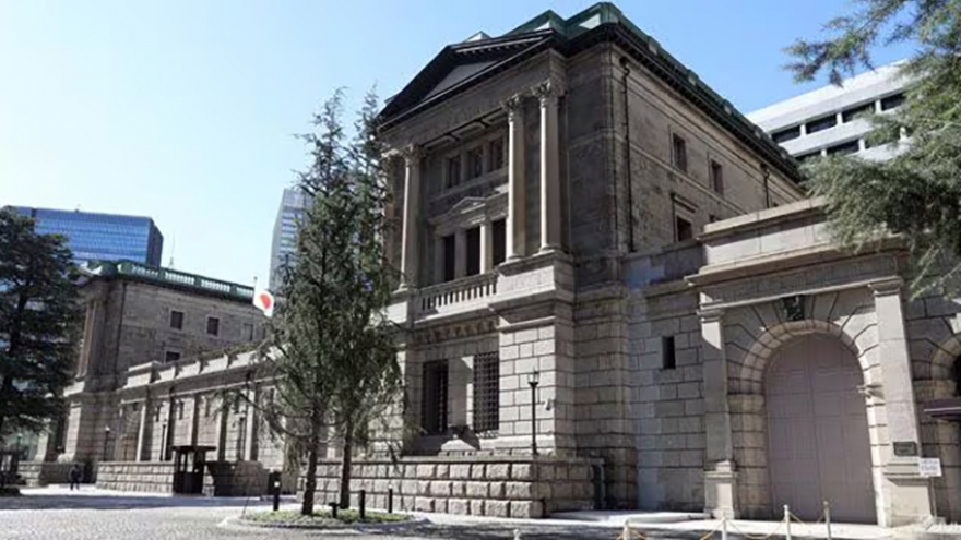 Tài sản tiền tệ của người Nhật tăng cao chưa từng có