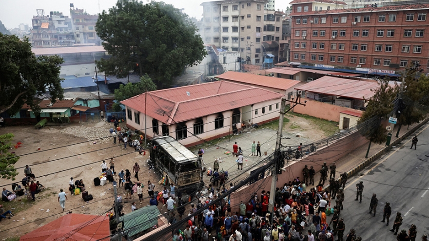 Chưa có công dân Việt Nam bị ảnh hưởng do bạo loạn tại Nepal