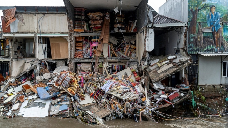 Lũ lụt nghiêm trọng tại Bali: Những giải pháp ngăn chặn thảm họa trong tương lai