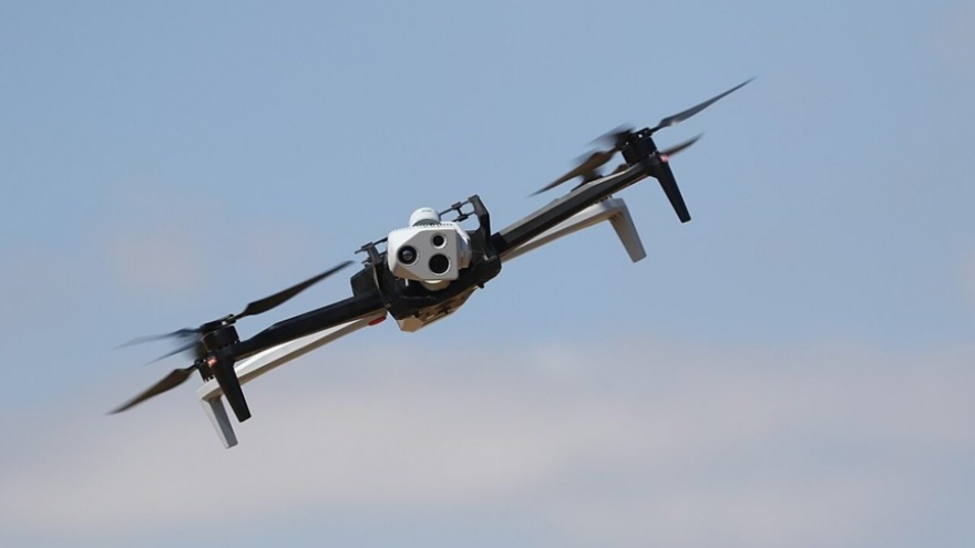 Nghi vấn “hoạt động trình diễn” bằng UAV khiến sân bay lớn nhất Đan Mạch tê liệt