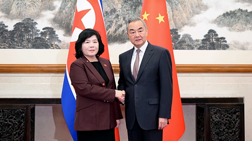 Trung Quốc khẳng định sẵn sàng tăng cường hợp tác chiến lược với Triều Tiên