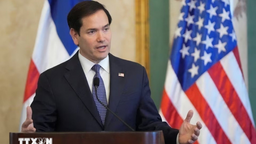 Ngoại trưởng Mỹ ngưỡng mộ trước những tiến bộ của Việt Nam