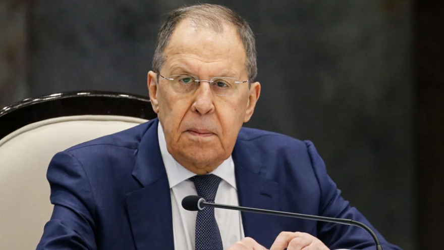 Ngoại trưởng Lavrov cáo buộc EU muốn hồi sinh cỗ máy quân sự, đe dọa an ninh Nga