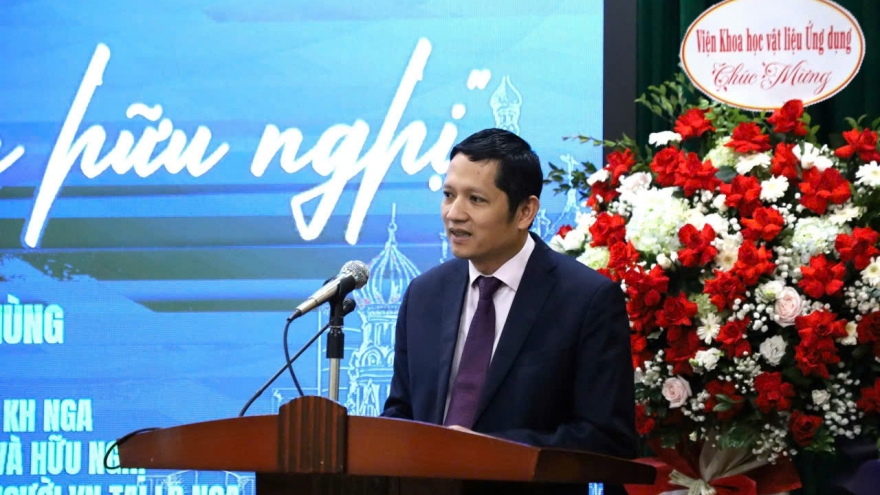 Tết Độc lập là dịp để kiều bào Việt Nam tại Nga bày tỏ niềm tự hào về quê hương