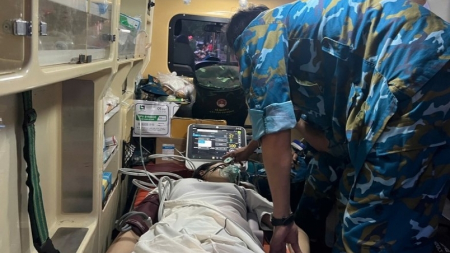 Hơn 1.300 ca y tế được xử trí tại lễ kỷ niệm 80 năm Quốc khánh