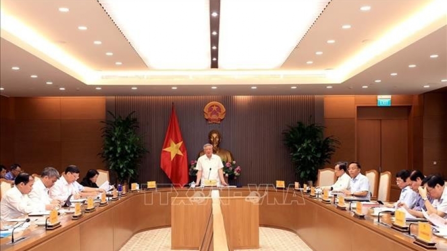 Permanent Deputy PM calls for prominent incentives for int’l financial centre