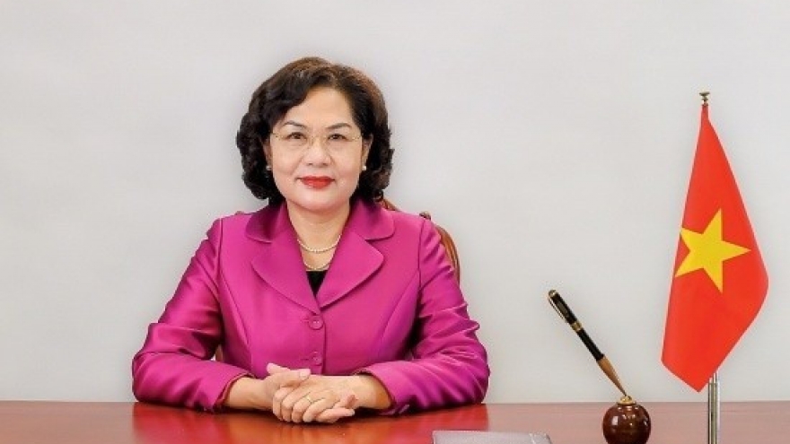 SBV Governor Nguyen Thi Hong rated A+ by Global Finance