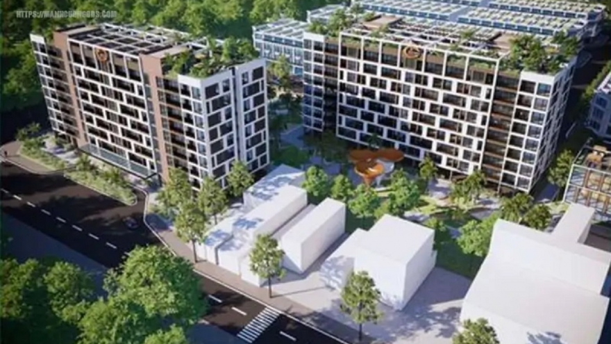 Ninh Bình khởi công, khánh thành 4 dự án trọng điểm chào mừng 80 năm Cách mạng Tháng Tám
