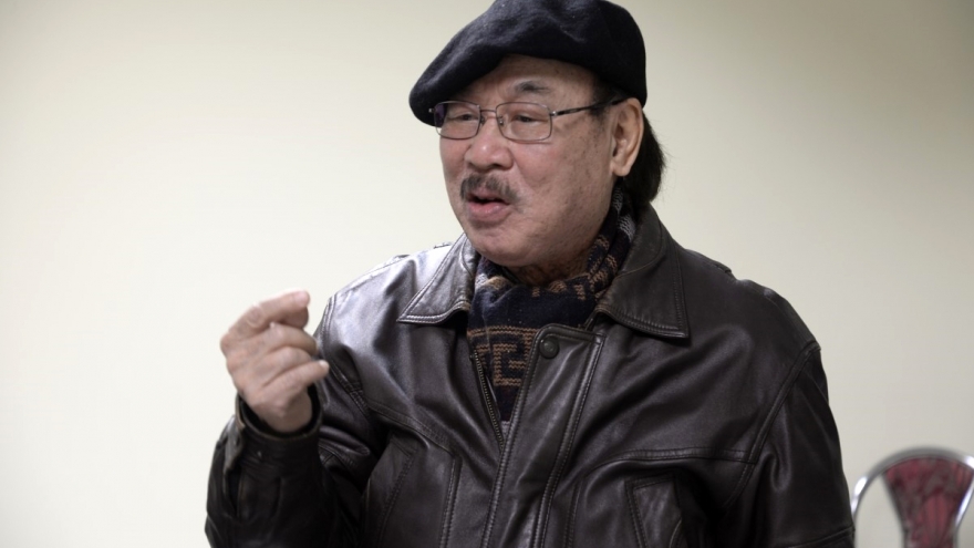 Nhạc sĩ Cát Vận: Âm nhạc trên sóng VOV kết nối triệu triệu trái tim