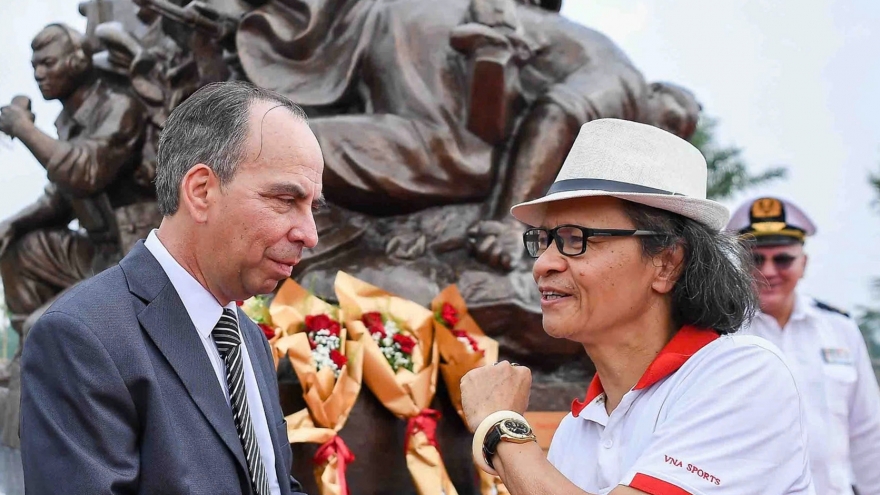 Việt Nam-Cuba: Ghi lòng tạc dạ nghĩa tình thủy chung