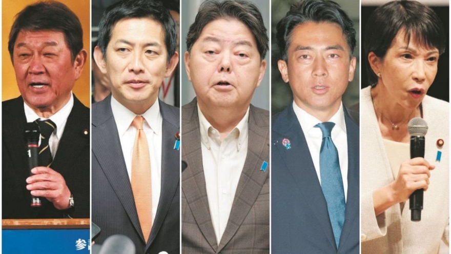 Người dân Nhật Bản trông đợi gì ở tân Thủ tướng?