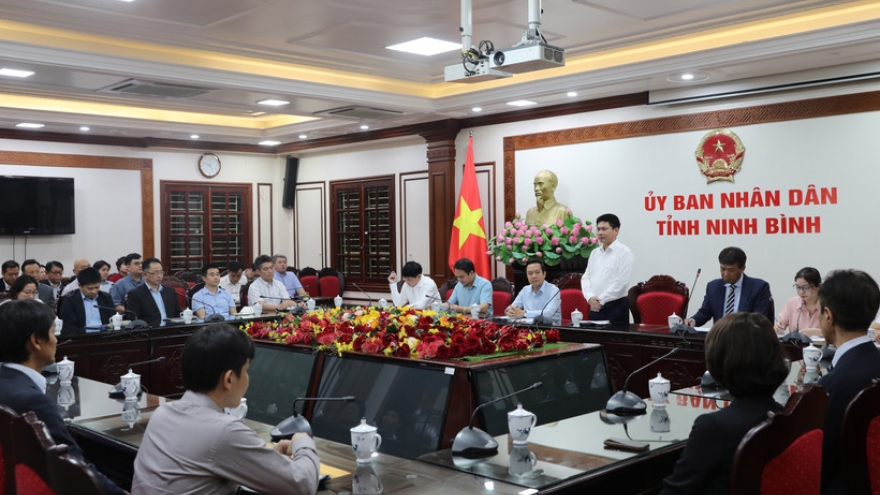 Ninh Binh addresses challenges faced by Japanese businesses