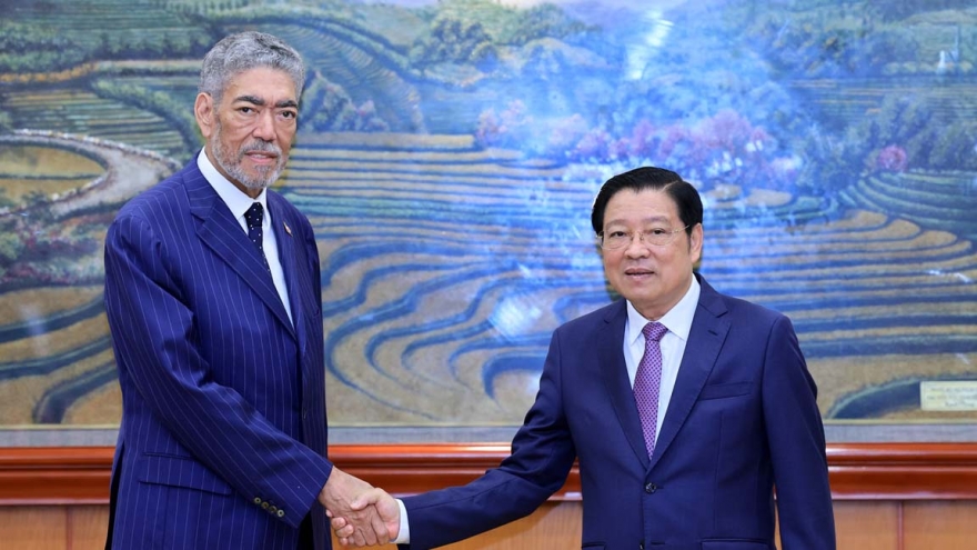 Dominica mong muốn tìm hiểu kinh nghiệm phát triển và hội nhập của Việt Nam