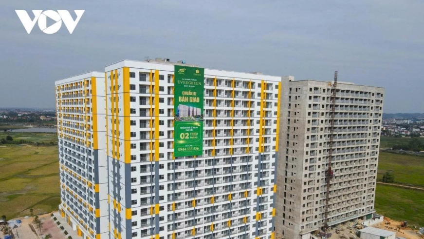 Mục tiêu 1 triệu căn nhà ở xã hội: Hành trình 5 năm, liệu có kịp?