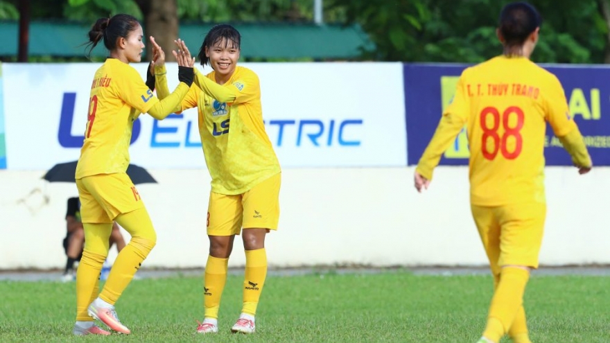 AFC báo tin vui cho đại diện bóng đá Việt Nam