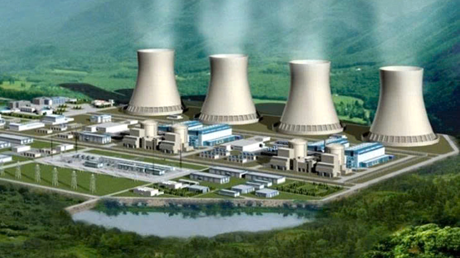 Politburo urges urgent resumption of Ninh Thuan nuclear power projects
