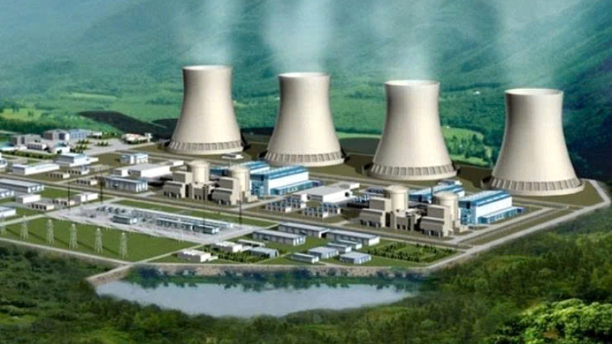 Politburo urges urgent resumption of Ninh Thuan nuclear power projects