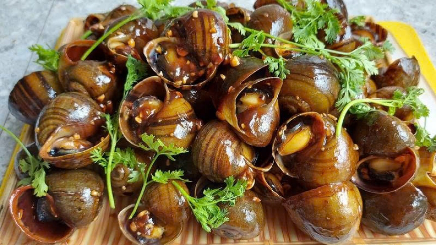 Ăn ốc: Lợi ích, tác hại và nguyên tắc an toàn