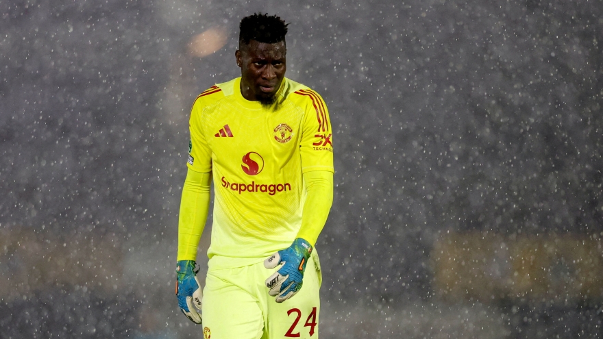 Chuyển nhượng 7/9: MU sắp đẩy Onana sang Thổ Nhĩ Kỳ