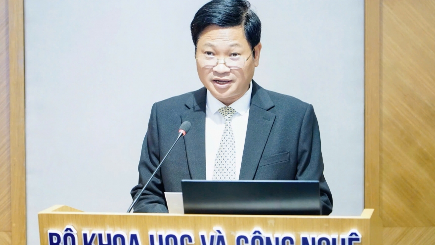 Phát động giải thưởng “Sản phẩm công nghệ số Make in Viet Nam” năm 2025