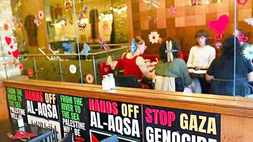 Các nước Arab kêu gọi toàn thế giới công nhận Nhà nước Palestine độc lập