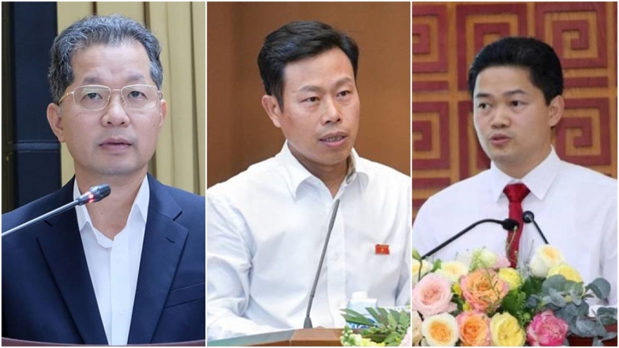 Thủ tướng bổ nhiệm 8 lãnh đạo bộ, ngành