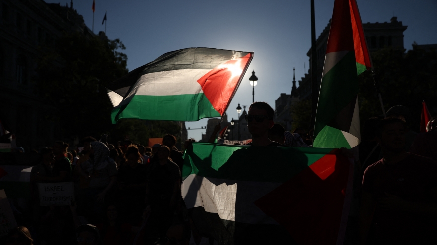 Làn sóng công nhận Nhà nước Palestine: Bước ngoặt ngoại giao cho hòa bình Trung Đông