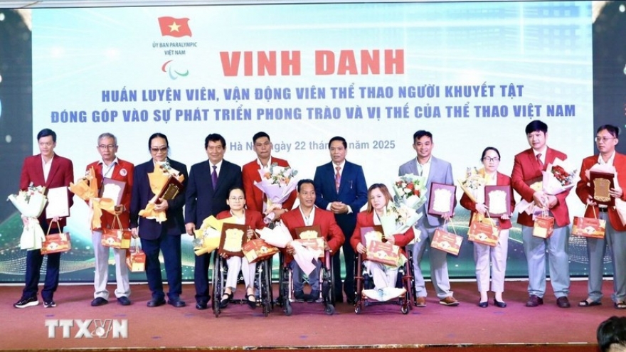 Vietnam Paralympic Committee joins expanding opportunities for people with disabilities