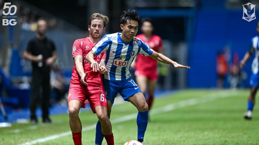 Lịch thi đấu và trực tiếp Cúp C1 Đông Nam Á: CLB CAHN không còn đường lùi