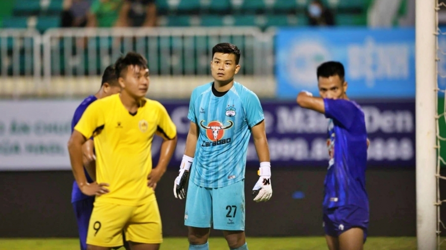 HAGL bất ngờ chia tay “người nhện”