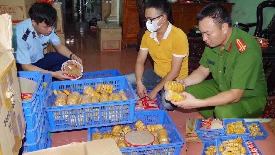 Siết chặt an toàn thực phẩm bánh trung thu để phòng ngừa ngộ độc