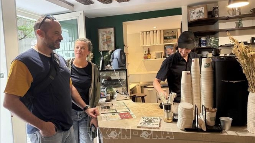 Vietnamese coffee wins over French consumers