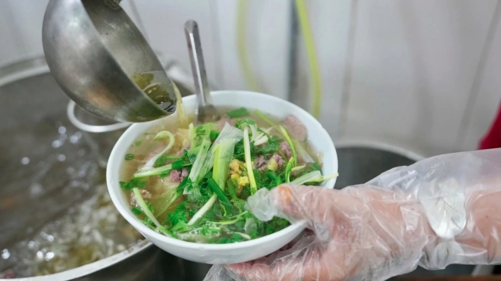 Phở Việt sẽ “đặt chân” đến Singapore để kết nối văn hóa và hợp tác thương mại
