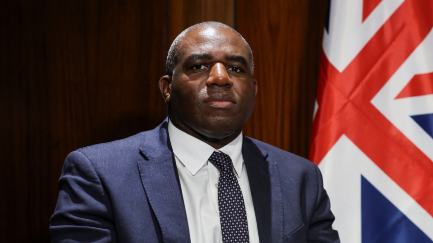 Anh sẽ đưa ra quyết định công nhận nhà nước Palestine vào cuối ngày 21/9