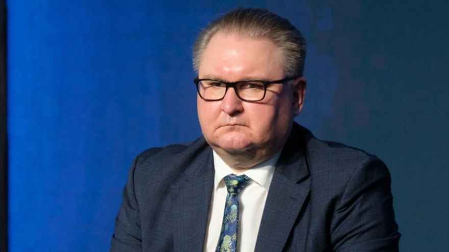 Ukraine bước vào "giai đoạn cuối" trong việc sàng lọc luật để gia nhập EU