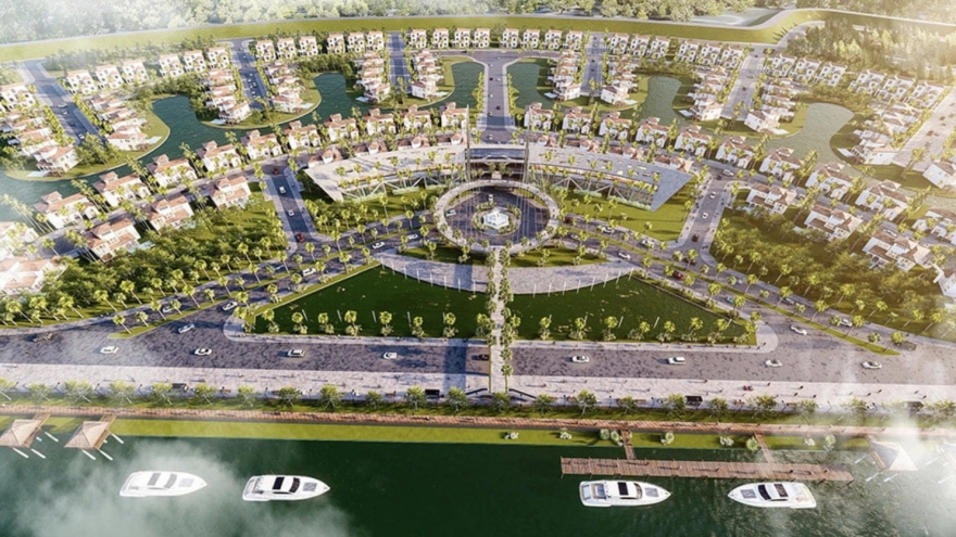 Đề nghị rà soát lại dự án Khu vườn sinh thái Cẩm Đình - Hiệp Thuận ven sông ở Hà Nội