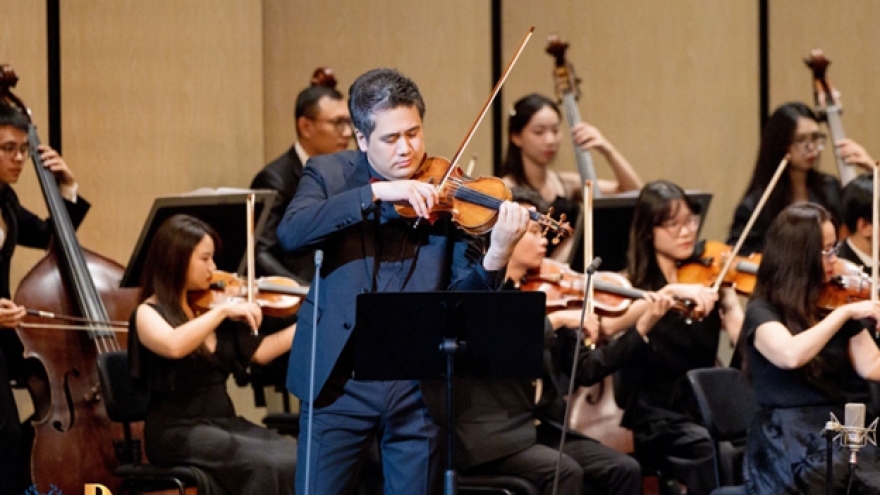 Du ngoạn qua miền nghệ thuật cùng hòa nhạc “Vivaldi & Beethoven”