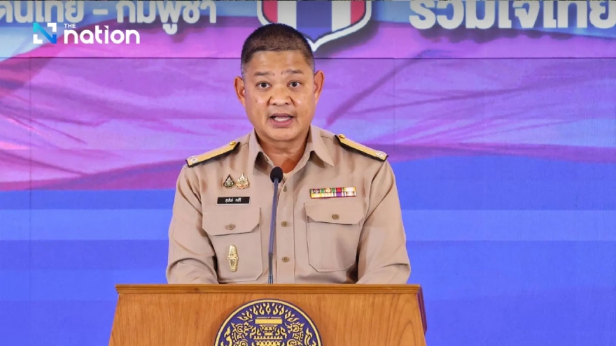 Thái Lan – Campuchia họp GBC: Tăng cường giám sát biên giới, phối hợp rà phá bom mìn