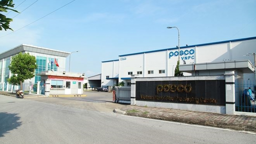 Công ty thép POSCO “kêu cứu” vì bị phạt thuế oan, Cục Hải quan nói gì?