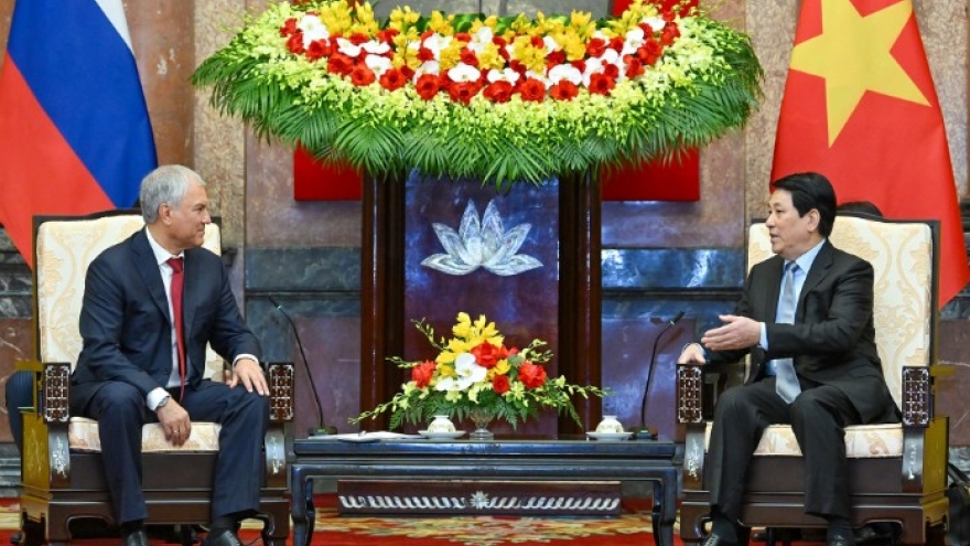Vietnam, Russia vow to promote comprehensive strategic partnership, push high-level deals