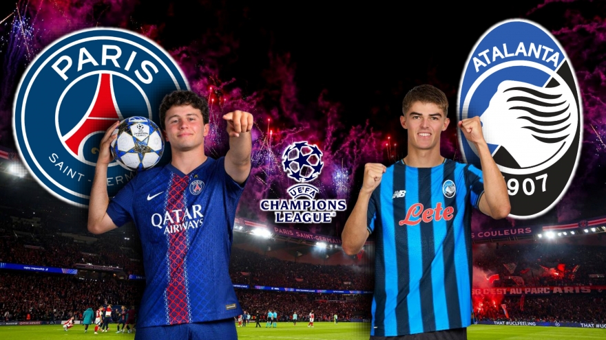 Dự đoán kết quả và đội hình ra sân trận PSG vs Atalanta