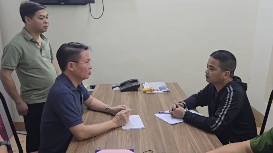 Vụ dùng dao đâm 3 người chết ở Phú Thọ: Hé lộ nguyên nhân ban đầu